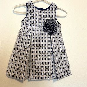 Mermellata Classic Baby Dress size 6-9 months